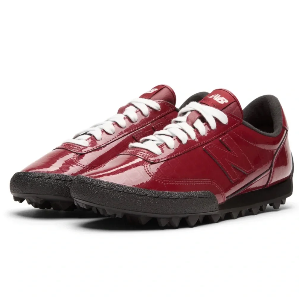 🍷 NEW BALANCE GATOR RUN RED 🍷 - Picture 2 of 4